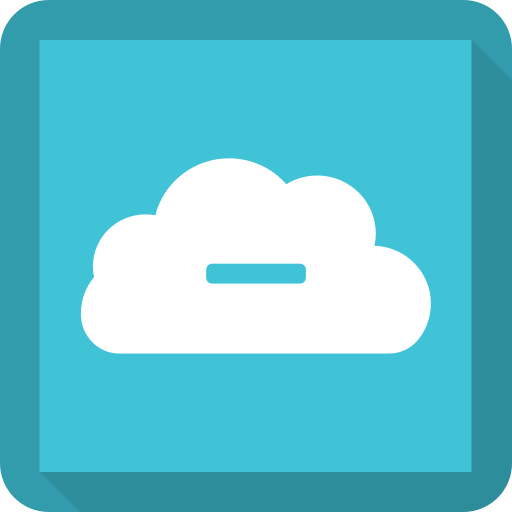 nube icono gratis