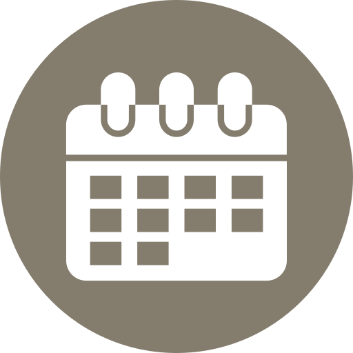 calendario icono gratis