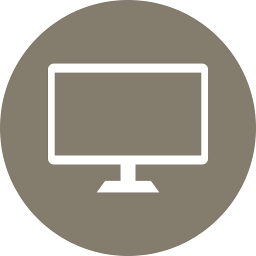 monitor icono gratis