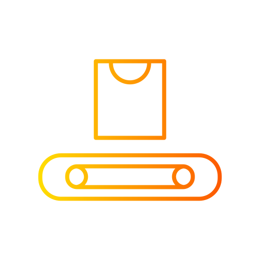 producción icono gratis