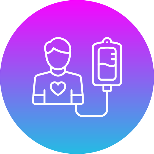 Transfusion free icon Transfusion free icon