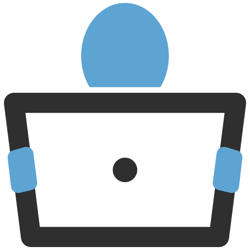 computador grátis ícone computador grátis ícone
