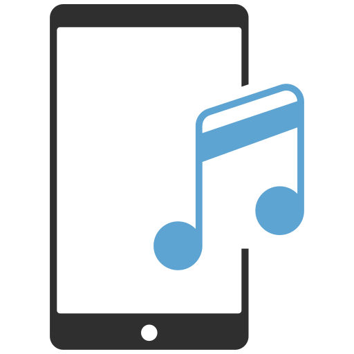 música grátis ícone música grátis ícone