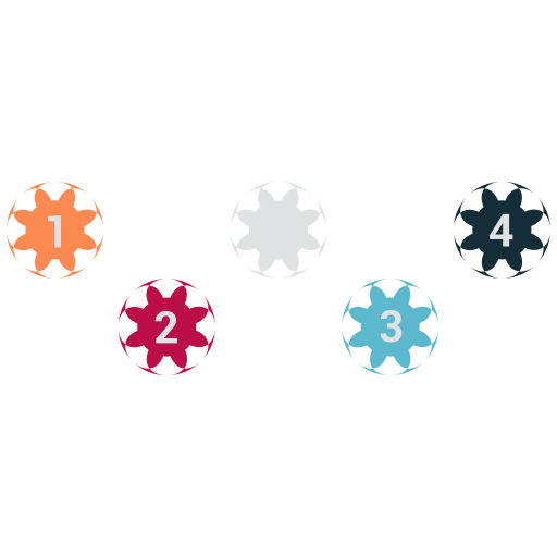 infografía icono gratis