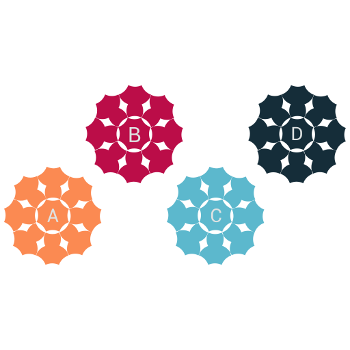 infografía icono gratis