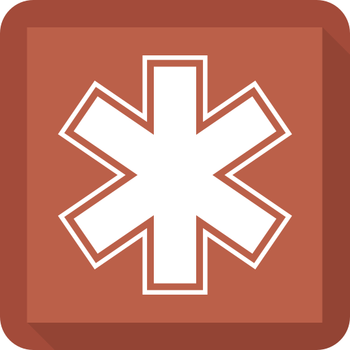 médico icono gratis