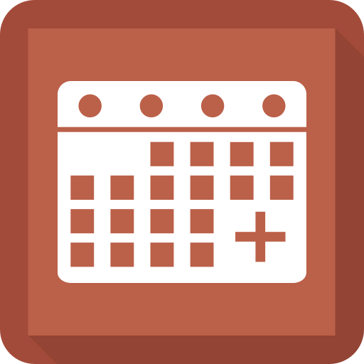 calendario icono gratis