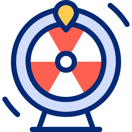 ruleta icono gratis