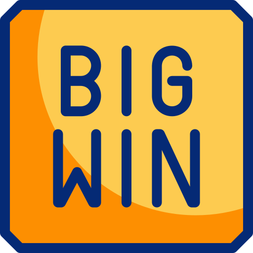 Big win free icon Big win free icon