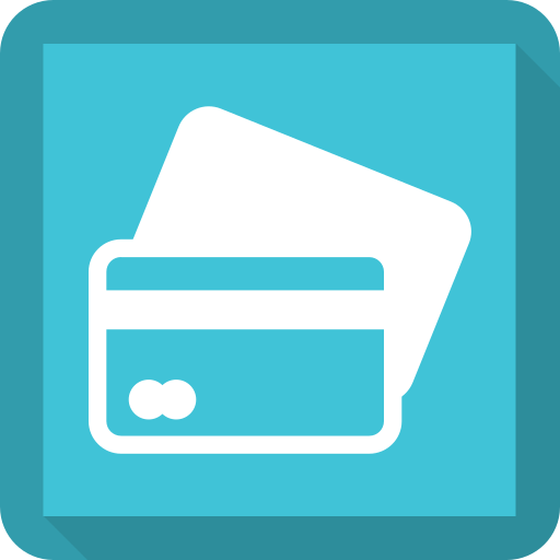 tarjeta icono gratis