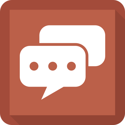 comunicación icono gratis