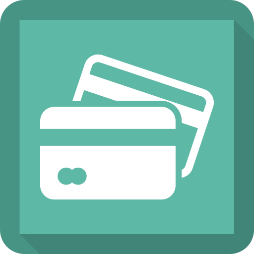 tarjeta icono gratis