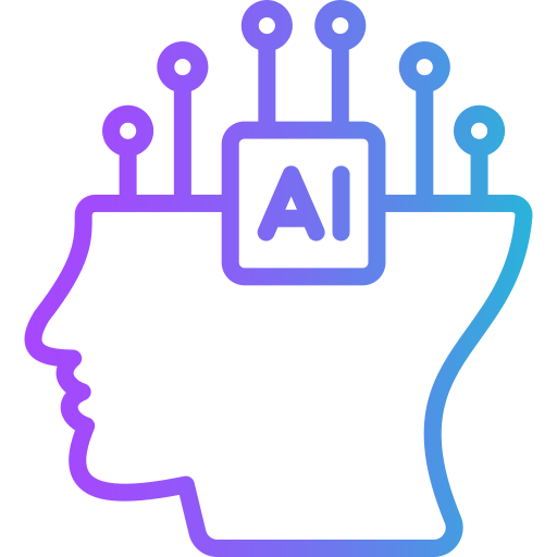 Artificial intellegence - Free electronics icons