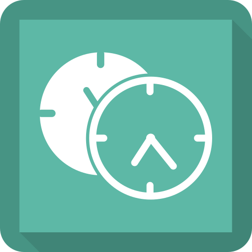 horloge Icône gratuit horloge Icône gratuit