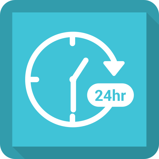 horloge Icône gratuit horloge Icône gratuit