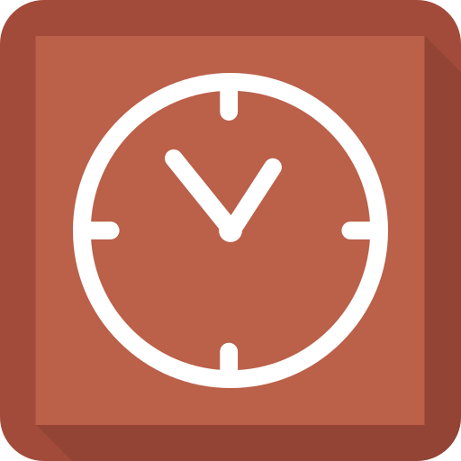 horloge Icône gratuit horloge Icône gratuit