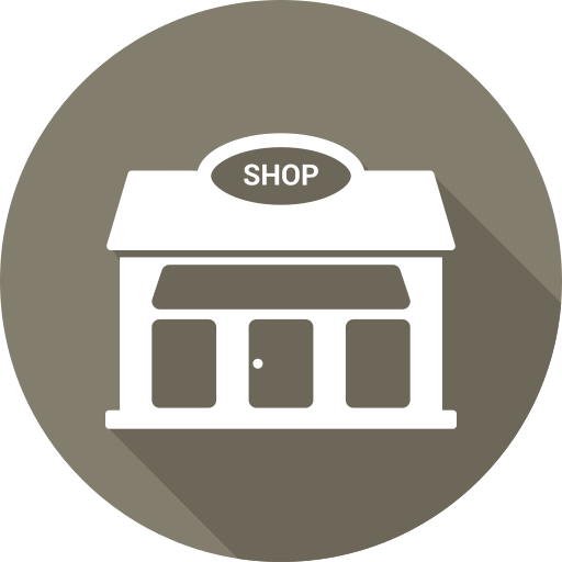 compras icono gratis