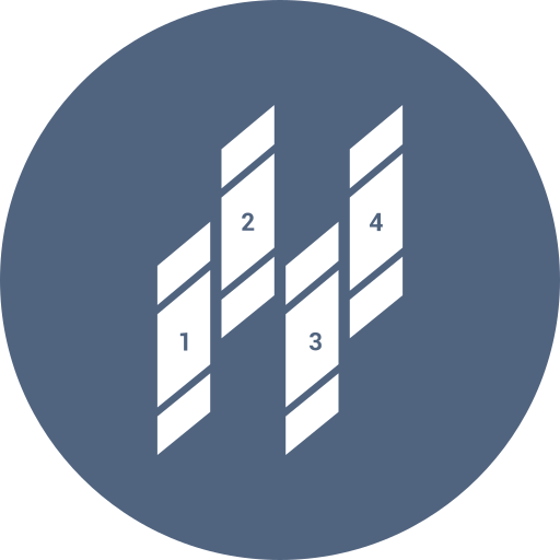 Bars free icon Bars free icon