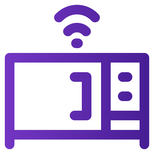 Microwave free icon