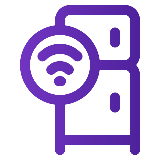 Refridgerator free icon