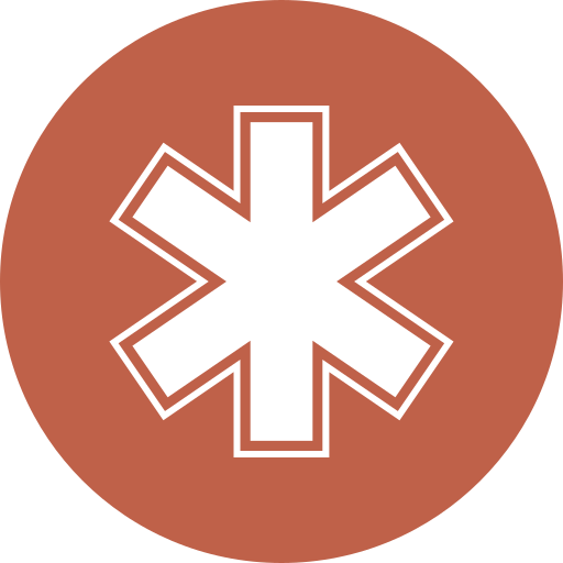 médico icono gratis