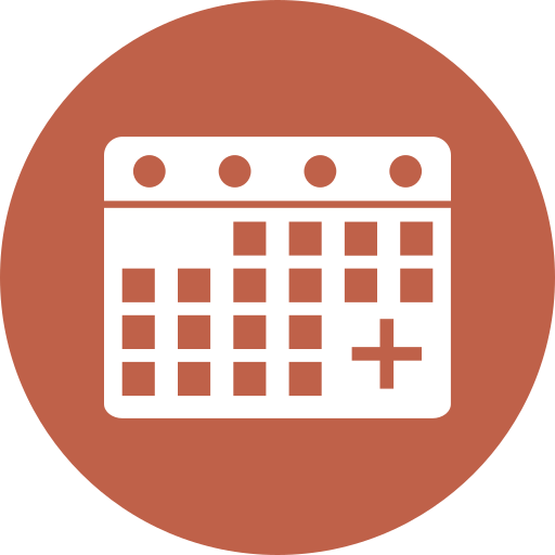 calendario icono gratis