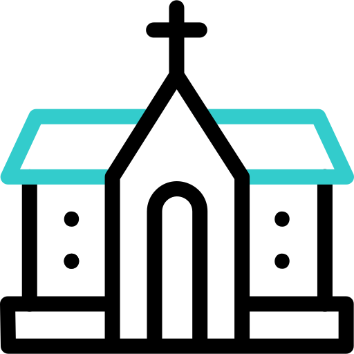 iglesia icono gratis
