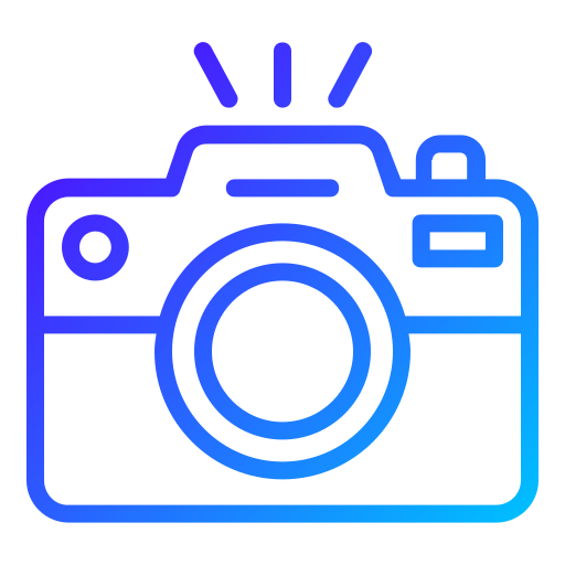 Camera free icon
