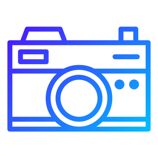 Camera free icon