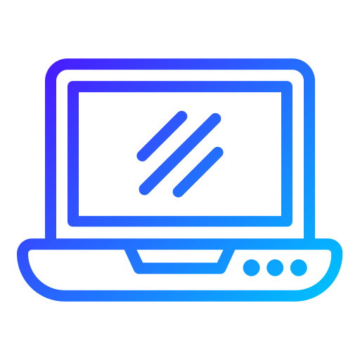 computadora portátil icono gratis