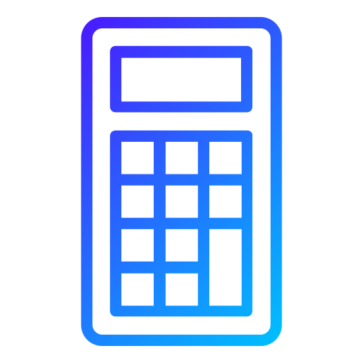 calculadora icono gratis