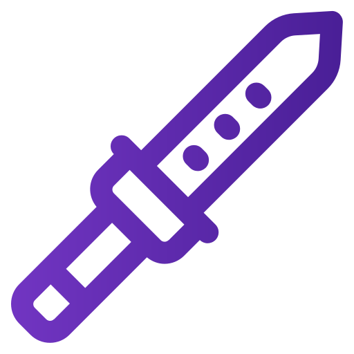 Knife free icon