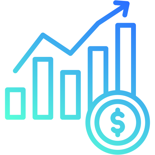 Growth - Free business and finance icons