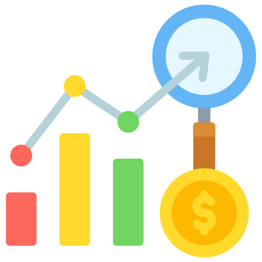 Forecasting - Free business and finance icons