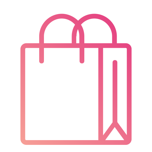 bolsa de compras grátis ícone bolsa de compras grátis ícone