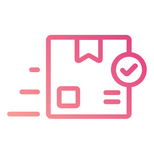 Delivery box free icon Delivery box free icon
