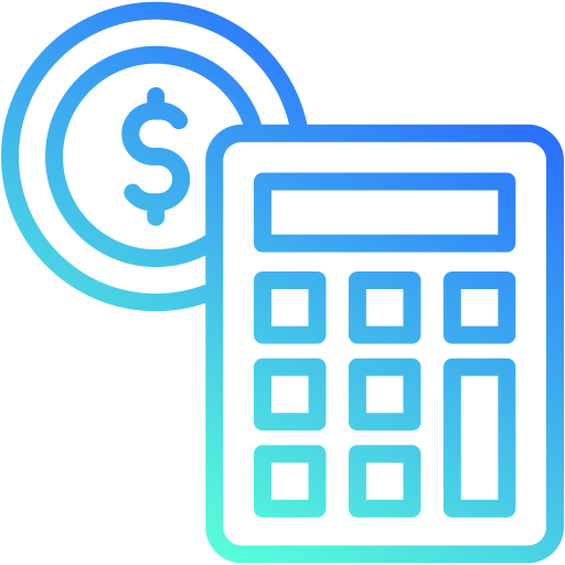 Calculator free icon Calculator free icon
