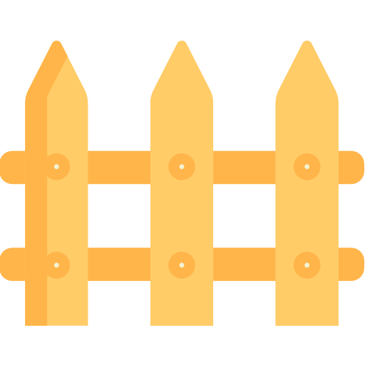 Fence - free icon