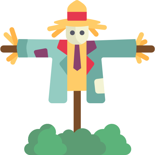 Scarecrow - free icon