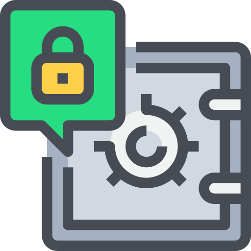 safe kostenlos Icon safe kostenlos Icon