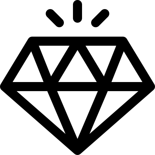 diamant Icône gratuit