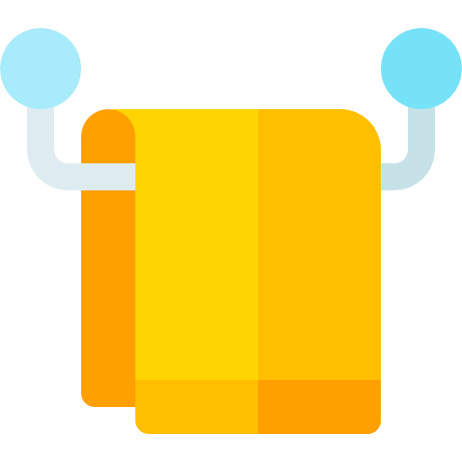 Towel free icon Towel free icon