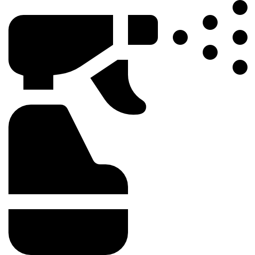 sprühen kostenlos Icon