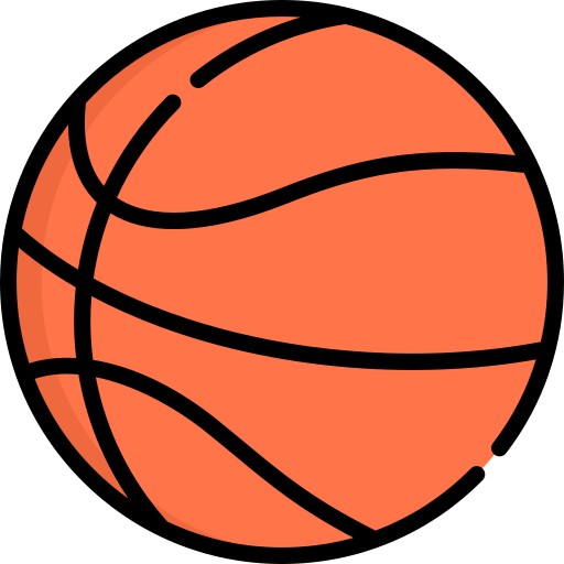 Баскетбол бесплатно иконка