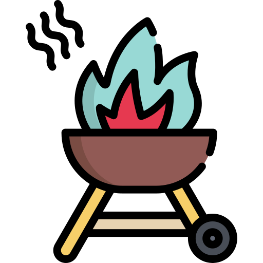 churrasco grátis ícone