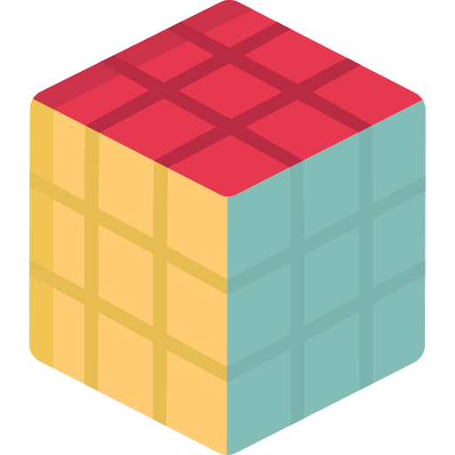 rubik icono gratis