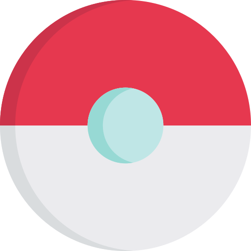 Pokeball - Free entertainment icons