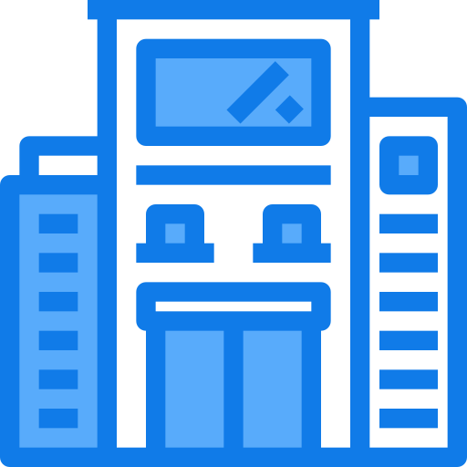 hôtel Icône gratuit