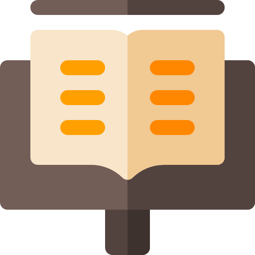 보면대 무료 아이콘