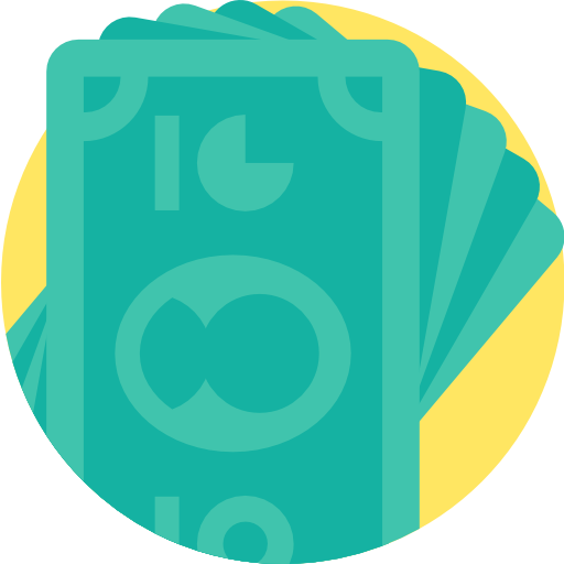 argent Icône gratuit